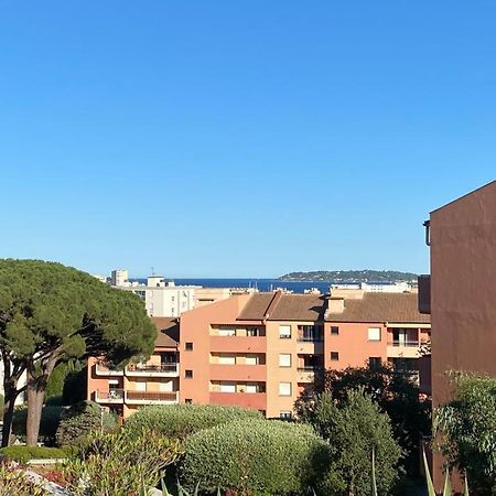 סן-מקסים Appartement Vue Mer Avec Place De Parking Privee מראה חיצוני תמונה